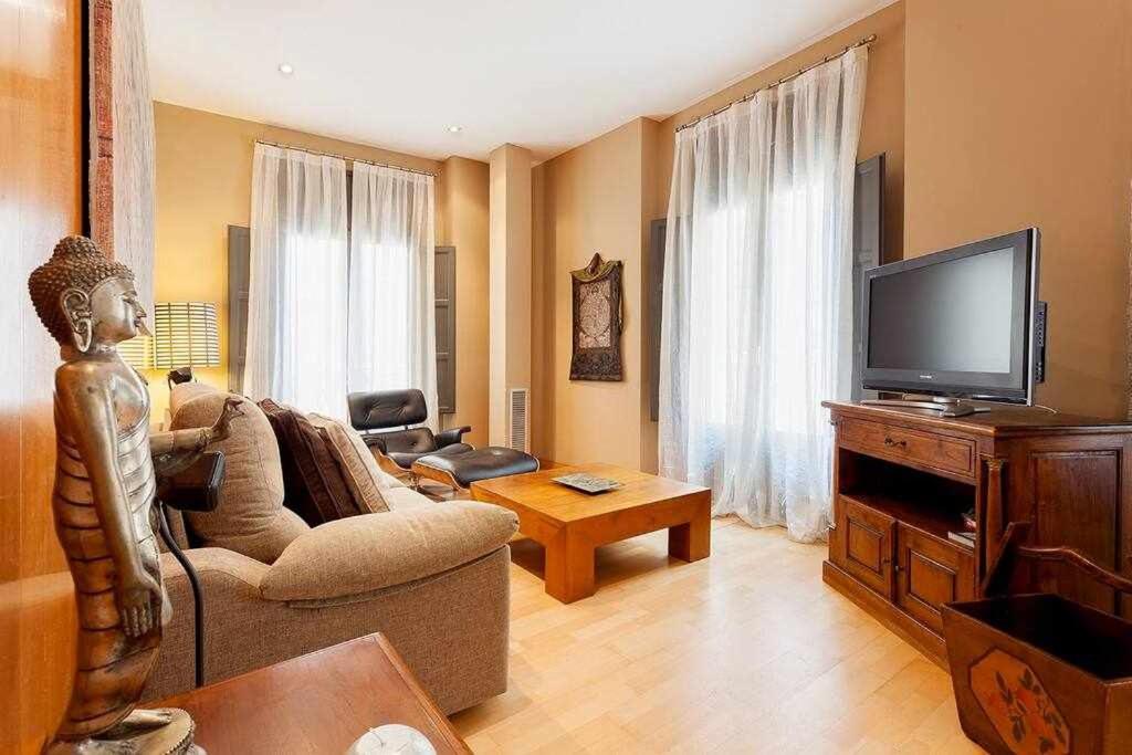 Sleep & Stay Apartamento De Lujo Girona Exterior photo